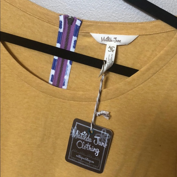 Matilda Jane Women’s Shirt/Weekend Vibes - Picture 3 of 5